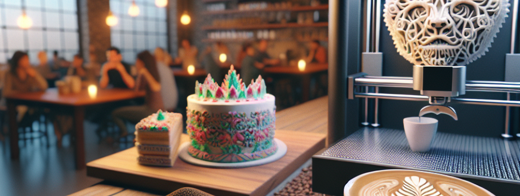 Festival organizers partnering with cafés to offer branded printed coffee memorabilia Festival organizers partnering with cafés to offer branded printed coffee memorabilia
