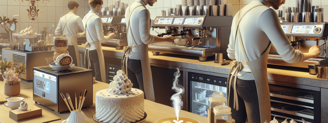 Sustainable Coffee Printing: How Edible Ink Fits the Eco-Friendly Trend of 2025 Sustainable Coffee Printing: How Edible Ink Fits the Eco-Friendly Trend of 2025