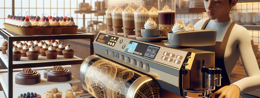 Coffee shop survival strategies including printed latte art as differentiators in crowded markets Coffee shop survival strategies including printed latte art as differentiators in crowded markets