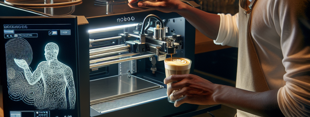 Discover the Innovative World of Coffee and Food Printing Technology Discover the Innovative World of Coffee and Food Printing Technology