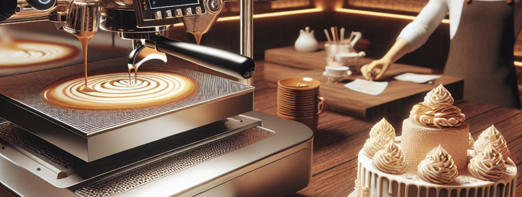 The TikTok Effect: Viral Coffee Art Challenges Driving Demand for Coffee Printers The TikTok Effect: Viral Coffee Art Challenges Driving Demand for Coffee Printers