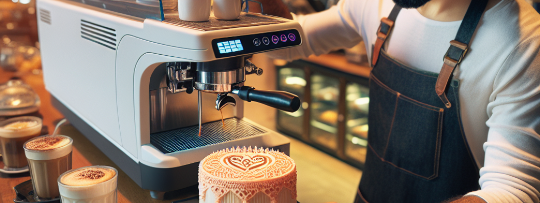 Music festivals turning to coffee printing to offer branded artist experiences backstage Music festivals turning to coffee printing to offer branded artist experiences backstage
