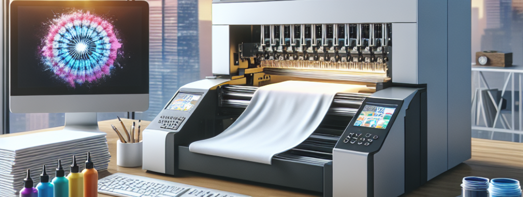 Unveiling the Growing Popularity of DTF Printers and Their Benefits Unveiling the Growing Popularity of DTF Printers and Their Benefits