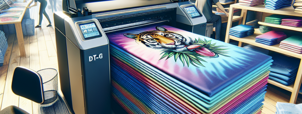 2025 Trends in DTG Printing: From Neon Inks to 3D Textures 2025 Trends in DTG Printing: From Neon Inks to 3D Textures