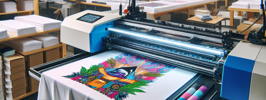 Hybrid DTG + DTF systems broaden apparel decoration opportunities across fabrics Hybrid DTG + DTF systems broaden apparel decoration opportunities across fabrics