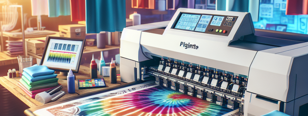Revolutionising Custom Apparel: The Cutting-Edge DTG Printer Technologies Revolutionising Custom Apparel: The Cutting-Edge DTG Printer Technologies