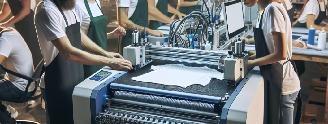 Universities integrating DTG printers into fashion design programs for hands-on learning Universities integrating DTG printers into fashion design programs for hands-on learning
