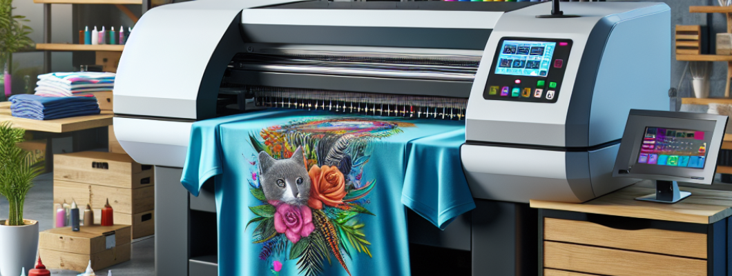 The Role of DTG Printing in Localized Production The Role of DTG Printing in Localized Production