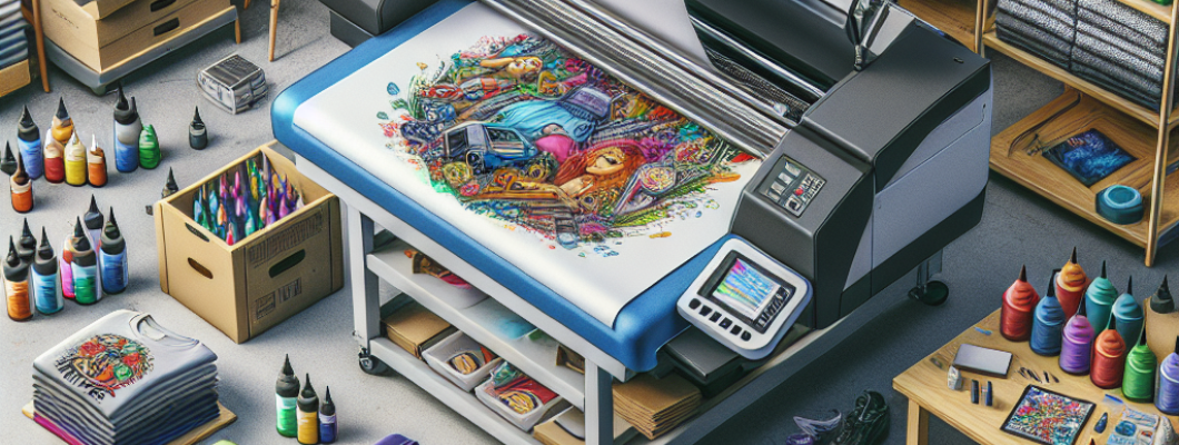 Gaming conventions selling DTG printed apparel featuring popular characters Gaming conventions selling DTG printed apparel featuring popular characters