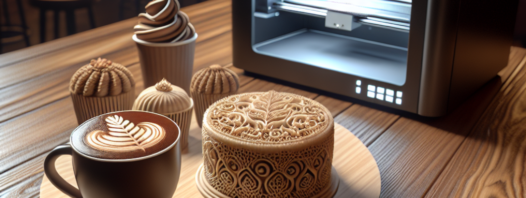 Transforming Corporate Events with Custom Logo Coffee Using Edible Ink Printers Transforming Corporate Events with Custom Logo Coffee Using Edible Ink Printers