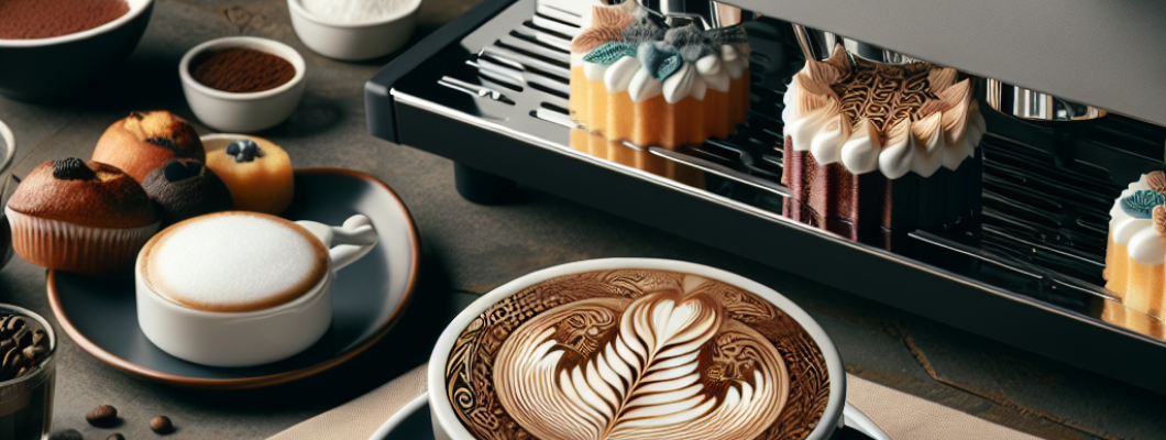 Transforming Coffee Art: Innovative Techniques with Coffee Latte Printers Transforming Coffee Art: Innovative Techniques with Coffee Latte Printers