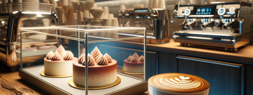 Luxury retail stores introducing coffee printing as part of the in-store experience Luxury retail stores introducing coffee printing as part of the in-store experience