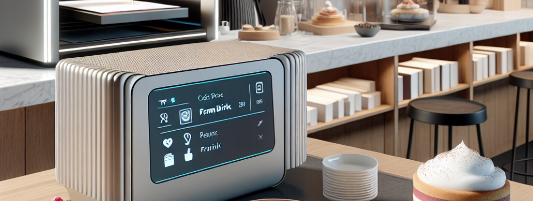 Coffee printers featured at tech expos as a new form of edible media Coffee printers featured at tech expos as a new form of edible media