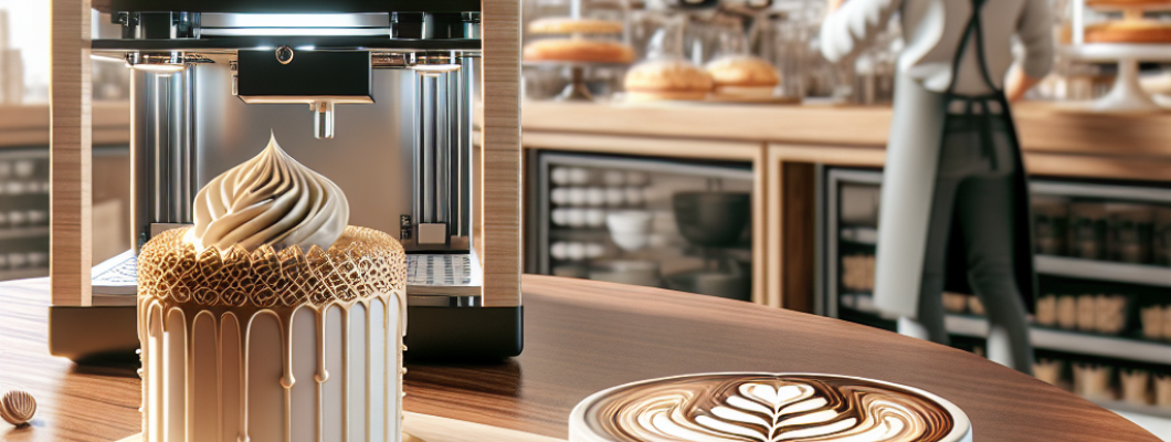 Airports adding coffee printers in lounges for unique traveler perks Airports adding coffee printers in lounges for unique traveler perks