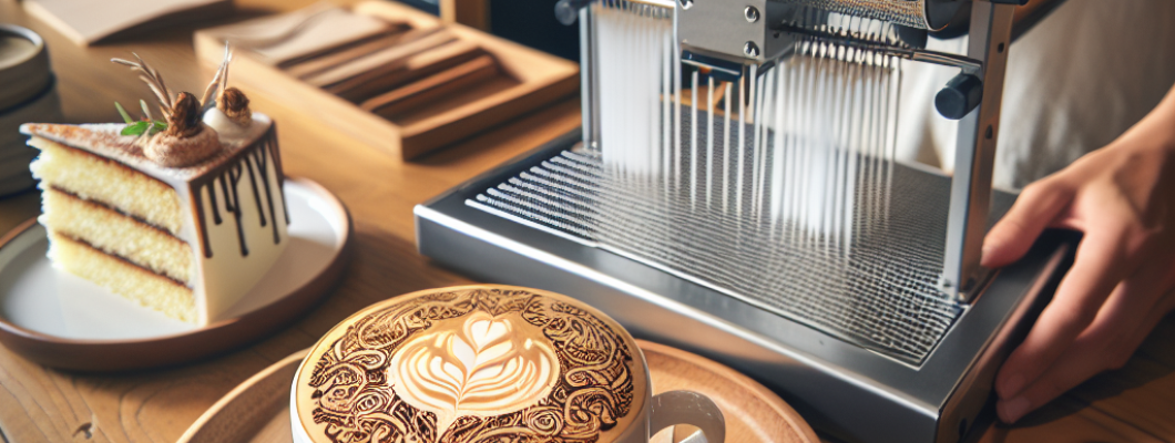 Subscription cafés introducing printed latte art themed to monthly coffee selections Subscription cafés introducing printed latte art themed to monthly coffee selections