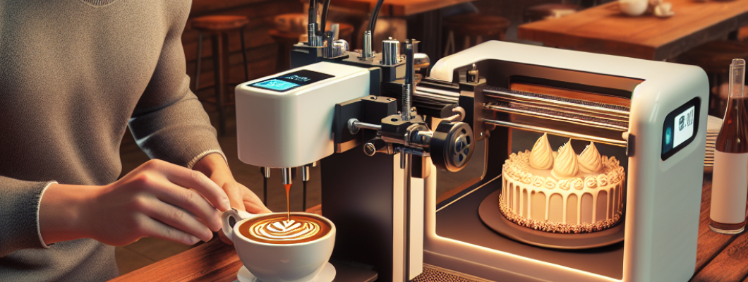 Corporate events serving custom coffee prints to impress clients and partners Corporate events serving custom coffee prints to impress clients and partners