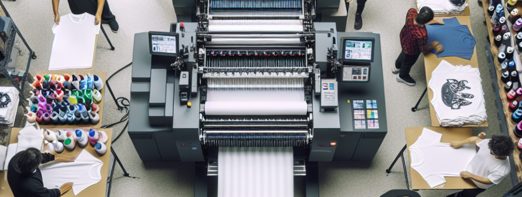 Transform Your Style with Cutting-Edge T-Shirt Printing Technologies Transform Your Style with Cutting-Edge T-Shirt Printing Technologies