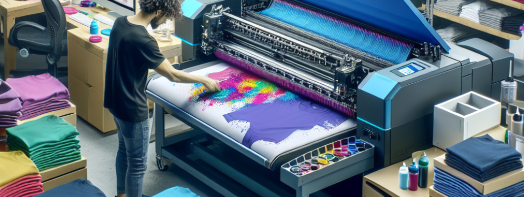 Fashion Students and DIY Brands Are Turning to DTG in 2025 Fashion Students and DIY Brands Are Turning to DTG in 2025