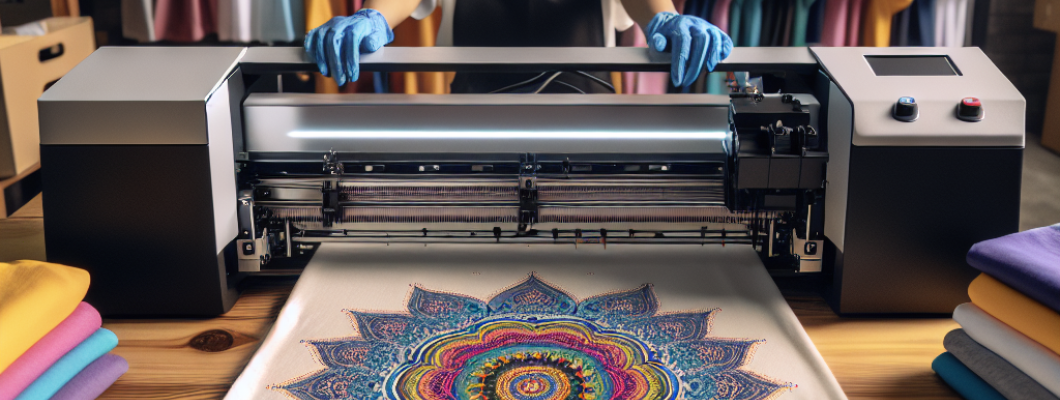 Unlocking Success: How DTG Printing Transforms Small Clothing Brands Unlocking Success: How DTG Printing Transforms Small Clothing Brands