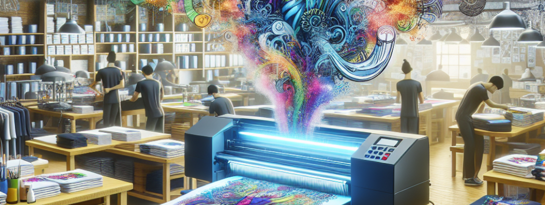 Unlocked design potential with DTG: CMYK gradients, metallics, and photo-quality prints Unlocked design potential with DTG: CMYK gradients, metallics, and photo-quality prints