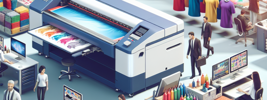 Why the A3 DTG Printer Is Every Small Brand’s Secret Weapon Why the A3 DTG Printer Is Every Small Brand’s Secret Weapon