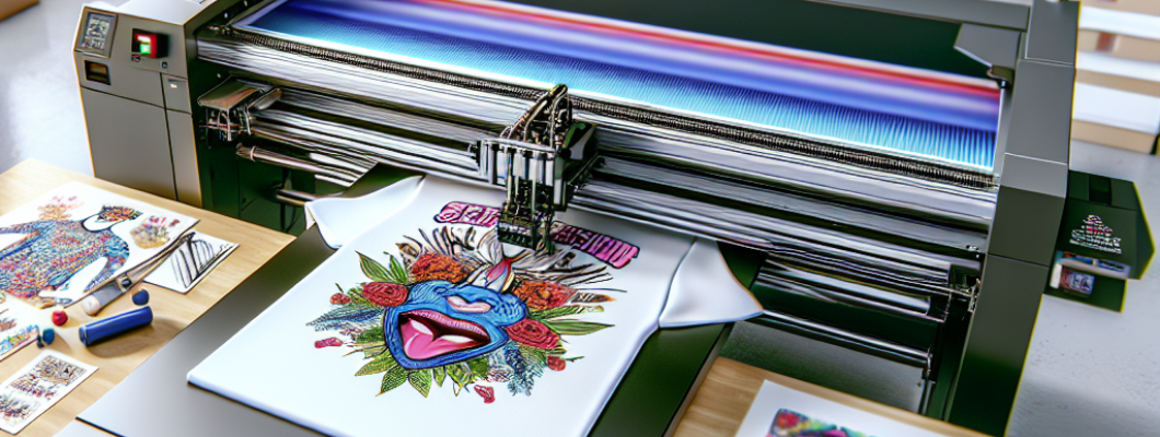 Unlocking Success: How DTG Printing Transforms Small Clothing Brands in 2025 Unlocking Success: How DTG Printing Transforms Small Clothing Brands in 2025