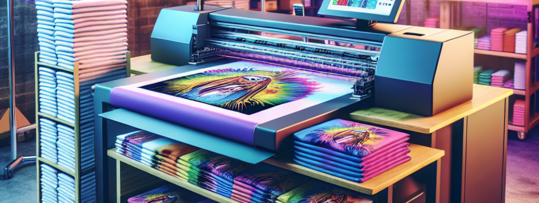 E-commerce surge boosting DTG printer demand amid rising fashion personalization trends E-commerce surge boosting DTG printer demand amid rising fashion personalization trends