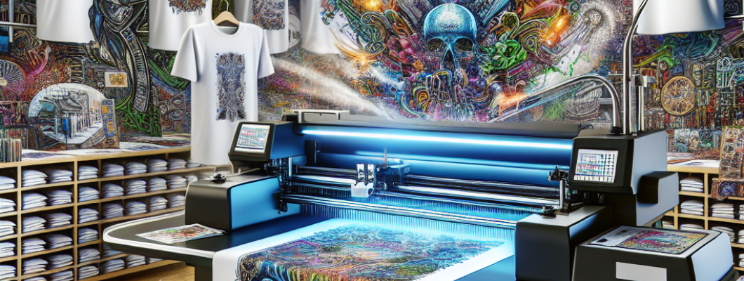 The Best Fabrics and Garment Blanks for DTG Printing Success The Best Fabrics and Garment Blanks for DTG Printing Success
