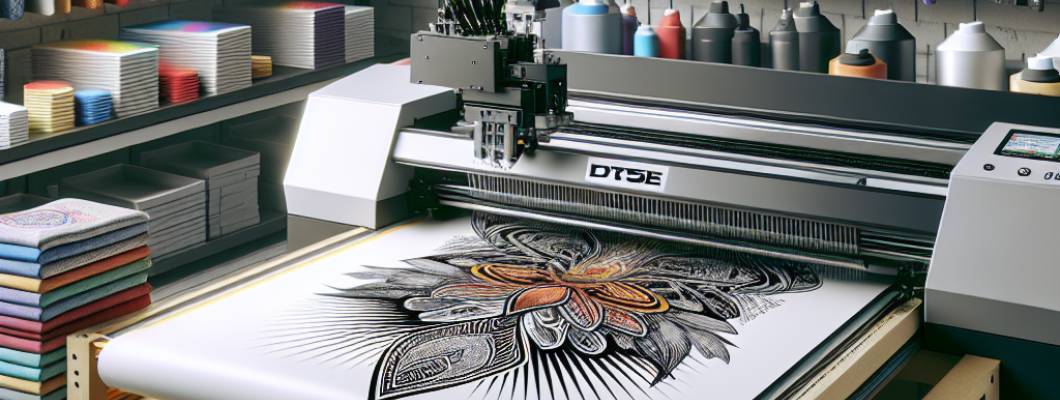 DTG printing enabling fast fashion startups to launch seasonal collections overnight DTG printing enabling fast fashion startups to launch seasonal collections overnight
