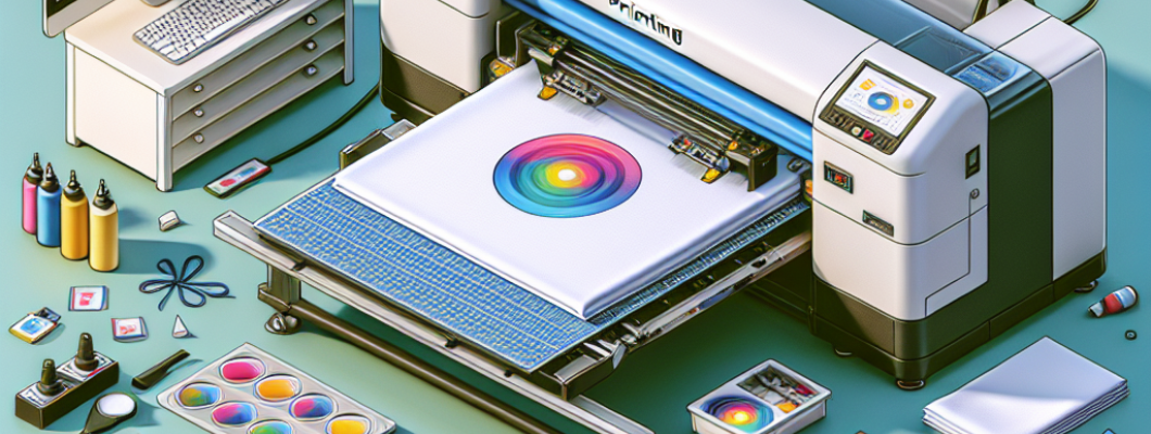 Why Small Shops Are Turning to Compact DTG Printing Why Small Shops Are Turning to Compact DTG Printing