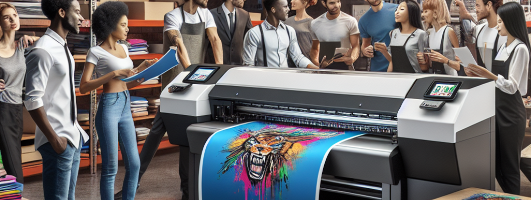 How DTG Printing Empowers Independent Clothing Brands to Launch Faster with Lower Risk How DTG Printing Empowers Independent Clothing Brands to Launch Faster with Lower Risk