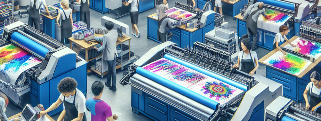 Exploring the Role of DTG Printing in the Music and Entertainment Industry