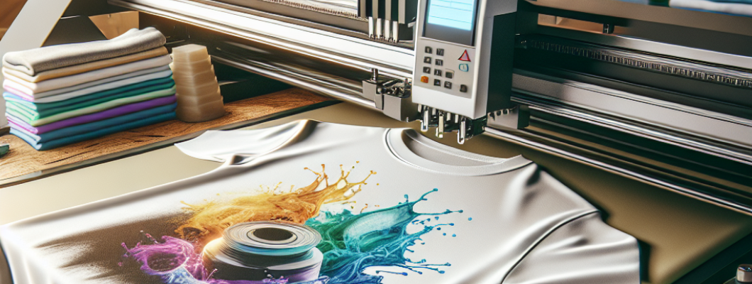 How to Maximize Color Accuracy and Detail with DTG Printers How to Maximize Color Accuracy and Detail with DTG Printers