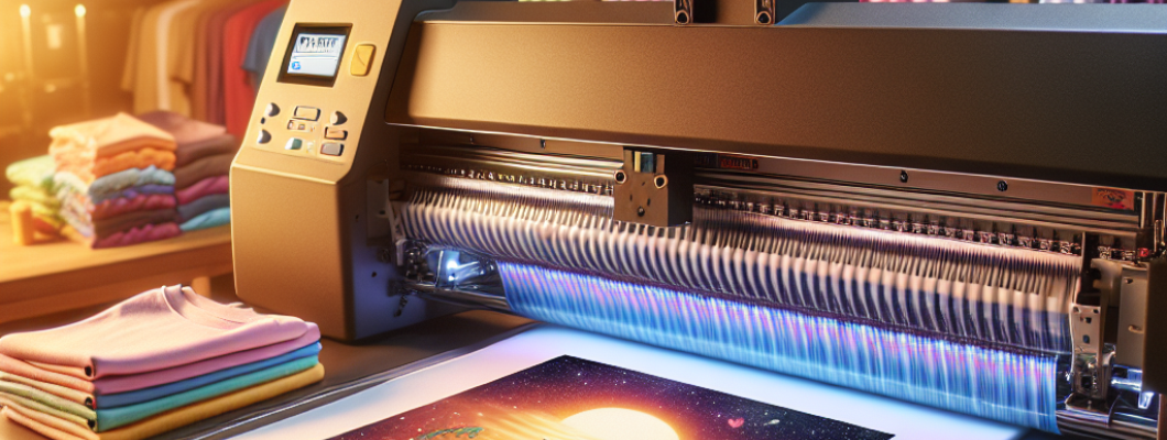 Unlocking the Potential of Modern Apparel Printing Technologies Unlocking the Potential of Modern Apparel Printing Technologies