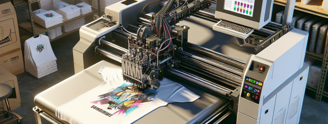 DTG Printing in the Age of Micro-Influencers and Niche Apparel DTG Printing in the Age of Micro-Influencers and Niche Apparel