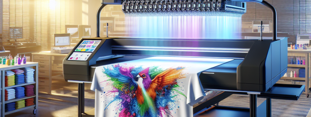 Eco-conscious brands embracing water-based DTG inks to meet 2025 sustainability mandates Eco-conscious brands embracing water-based DTG inks to meet 2025 sustainability mandates