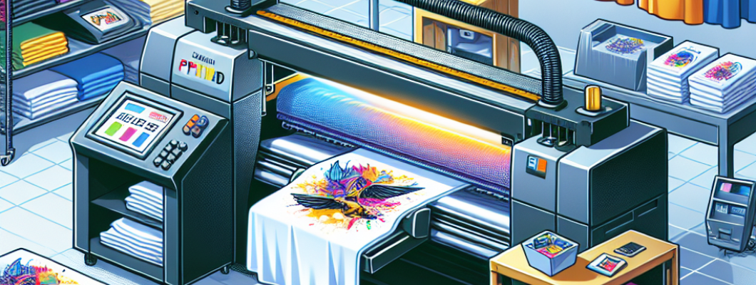 Automated pre-treatment units integrating seamlessly with DTG print workflows Automated pre-treatment units integrating seamlessly with DTG print workflows