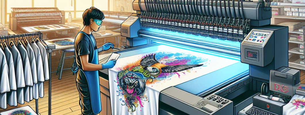 Why Local Clothing Shops Are Adopting DTG for Real-Time Print-to-Sell Production Why Local Clothing Shops Are Adopting DTG for Real-Time Print-to-Sell Production