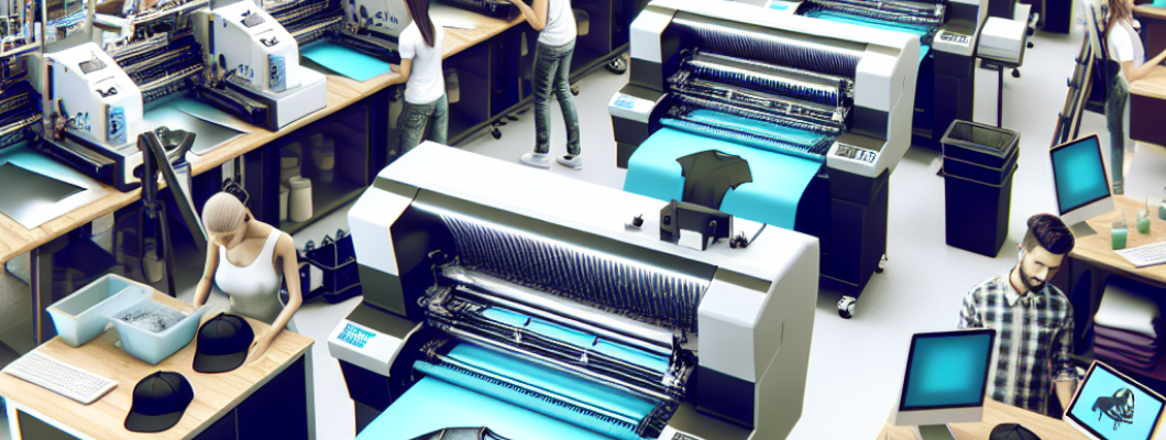 Streetwear labels accelerating releases with small-batch DTG printing workflows Streetwear labels accelerating releases with small-batch DTG printing workflows