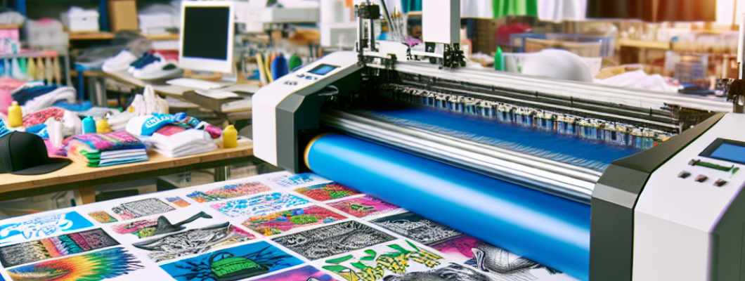 Using DTG Printing for High-Margin Custom Orders Using DTG Printing for High-Margin Custom Orders