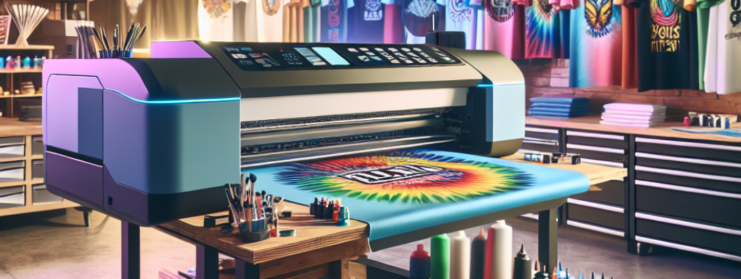How DTG Printers Are Empowering Streetwear Startups with Instant Apparel Customization How DTG Printers Are Empowering Streetwear Startups with Instant Apparel Customization