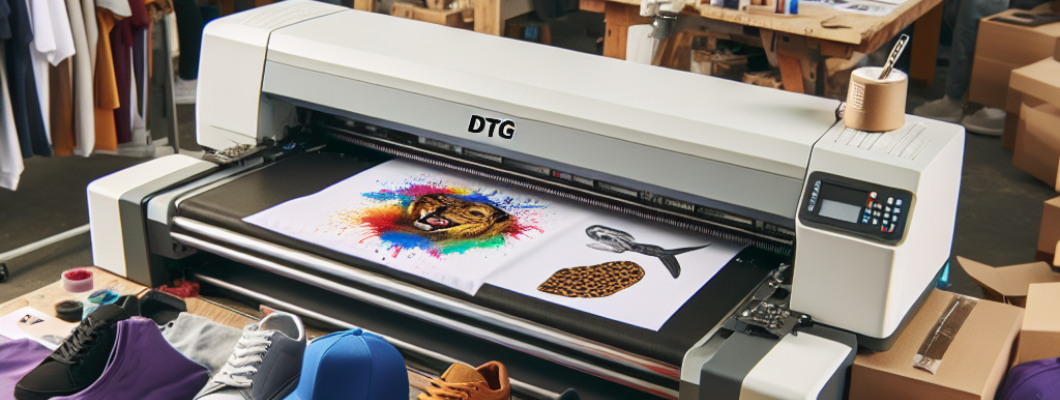 How Artists Are Monetizing Designs with Direct-to-Garment Printing How Artists Are Monetizing Designs with Direct-to-Garment Printing