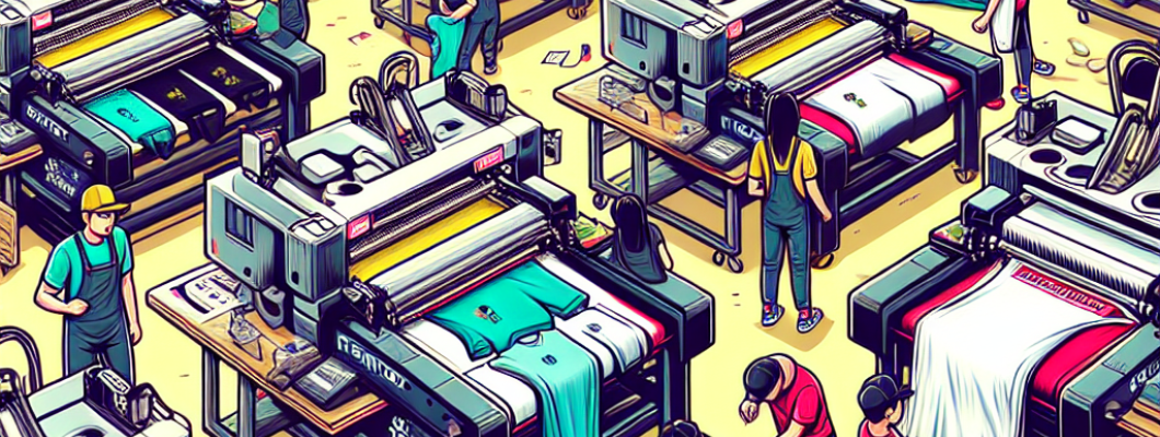 Streetwear brands scaling faster with on-demand DTG printed apparel drops Streetwear brands scaling faster with on-demand DTG printed apparel drops