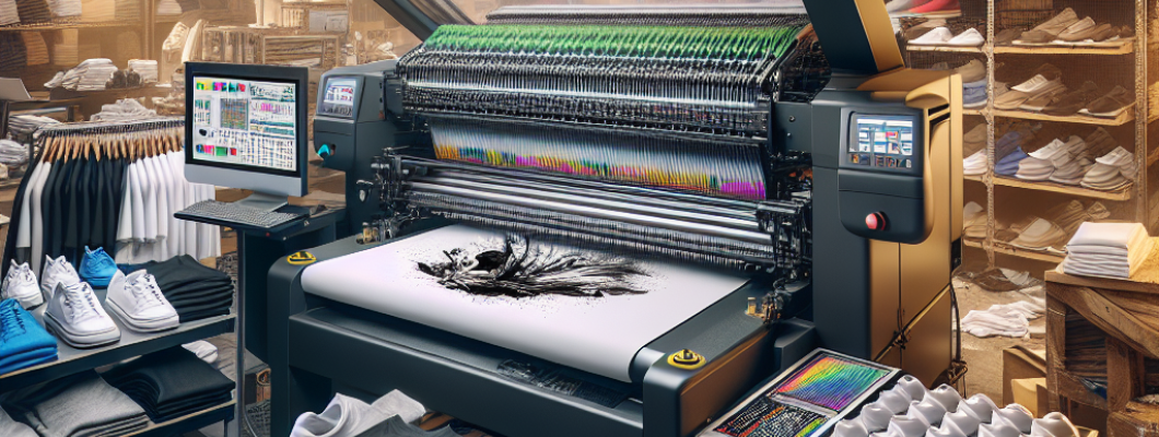 Ink Your Imagination: Building a Custom Tee Business with A3 DTG Printing Ink Your Imagination: Building a Custom Tee Business with A3 DTG Printing