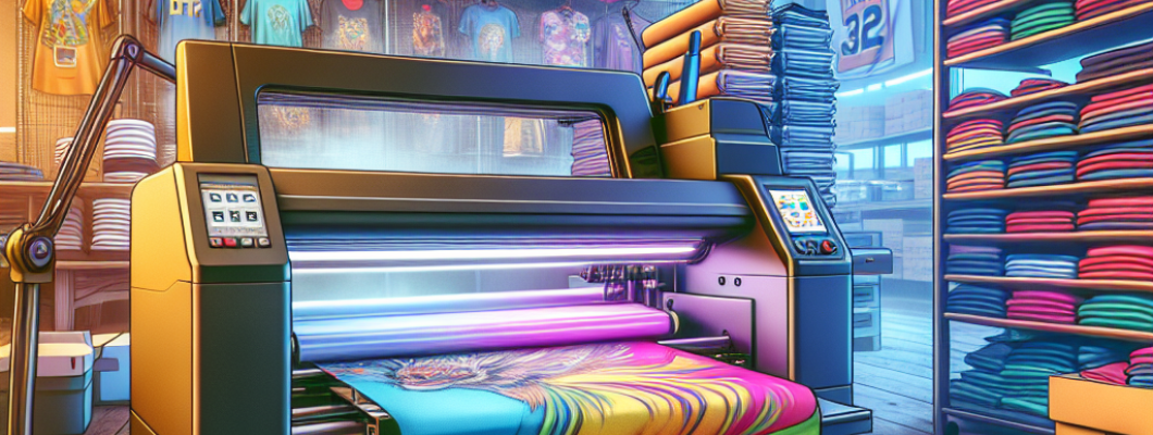 DTG-printed uniforms gaining traction in hospitality and retail sectors DTG-printed uniforms gaining traction in hospitality and retail sectors