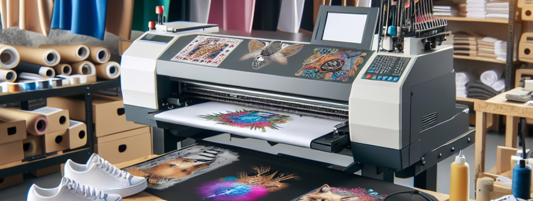 Reducing Waste in Apparel Manufacturing with DTG Print Technology Reducing Waste in Apparel Manufacturing with DTG Print Technology