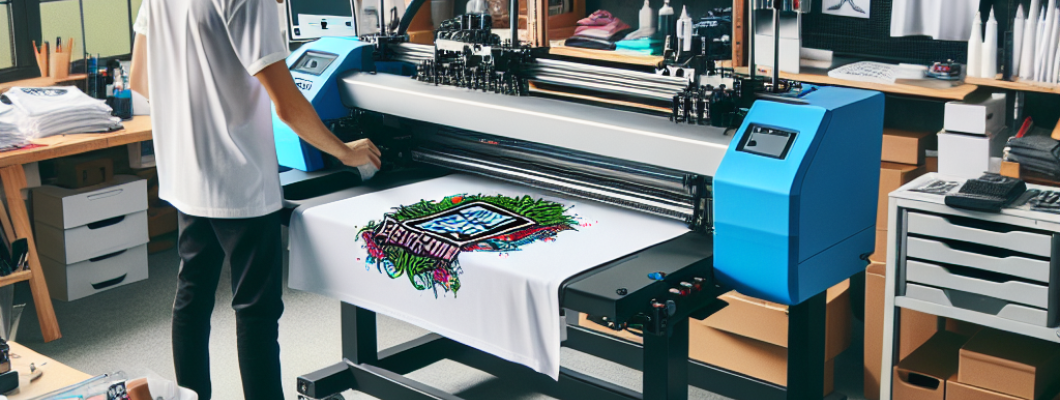 How Artists and Designers Use DTG Printers to Monetize Their Creative Work How Artists and Designers Use DTG Printers to Monetize Their Creative Work