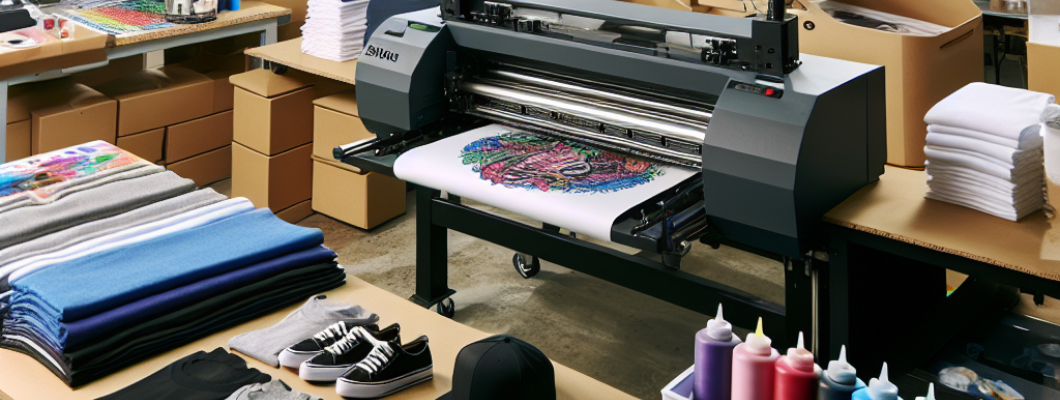 How to Maintain Your DTG Printer for Long-Term Performance and Profitability How to Maintain Your DTG Printer for Long-Term Performance and Profitability