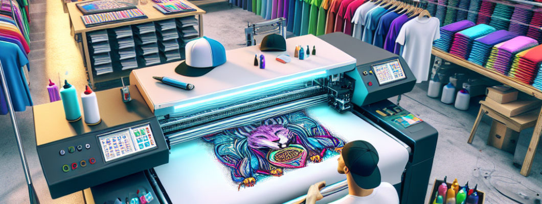 How DTG Printing is Powering Local Fashion Startups in 2025 How DTG Printing is Powering Local Fashion Startups in 2025