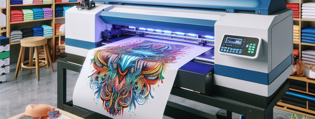 Why 2025 is the Year of the “One-Off” T-Shirt—Thanks to DTG Why 2025 is the Year of the “One-Off” T-Shirt—Thanks to DTG